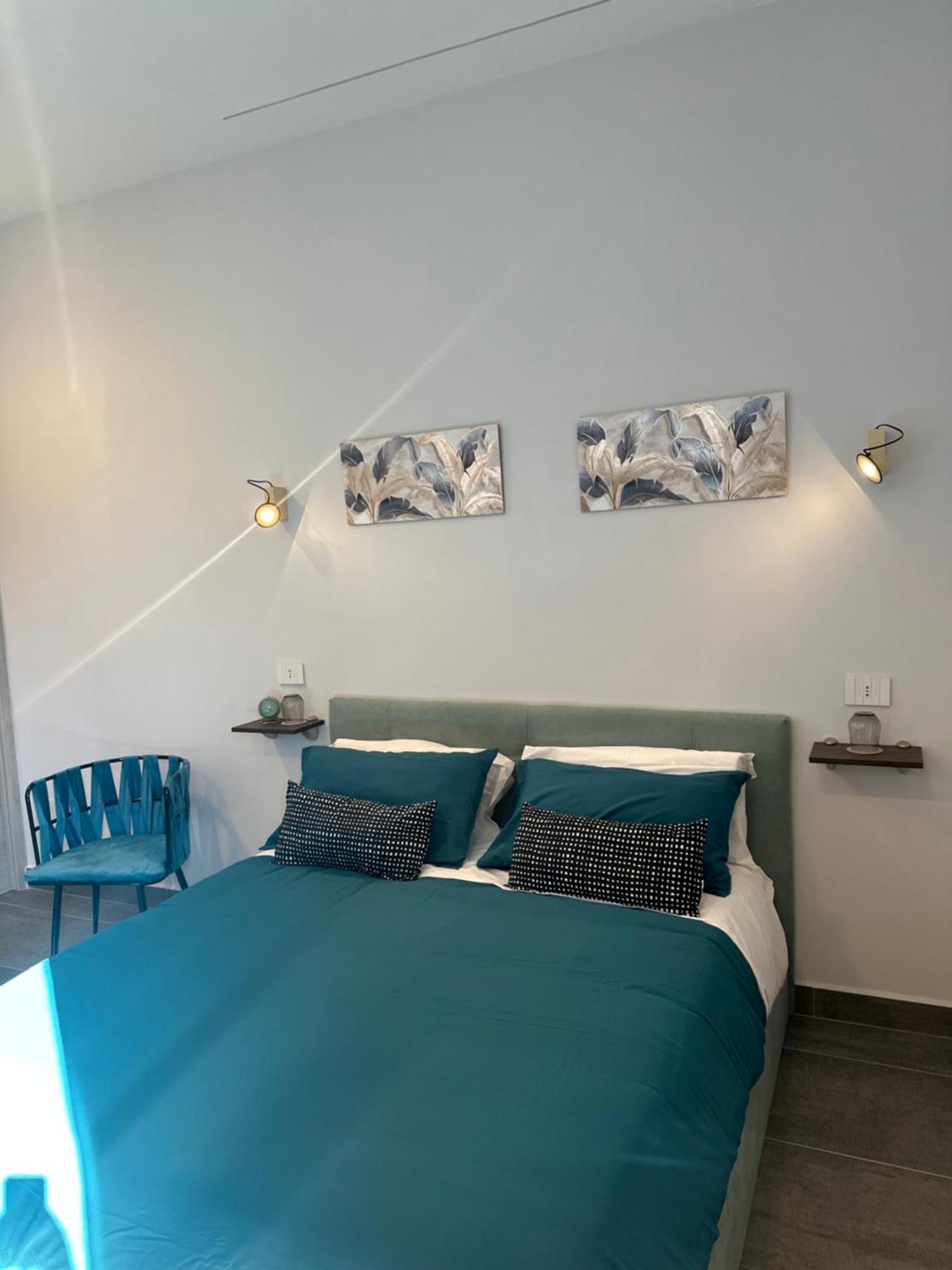 Zeta Boutique Hotel Caserta Eksteriør billede