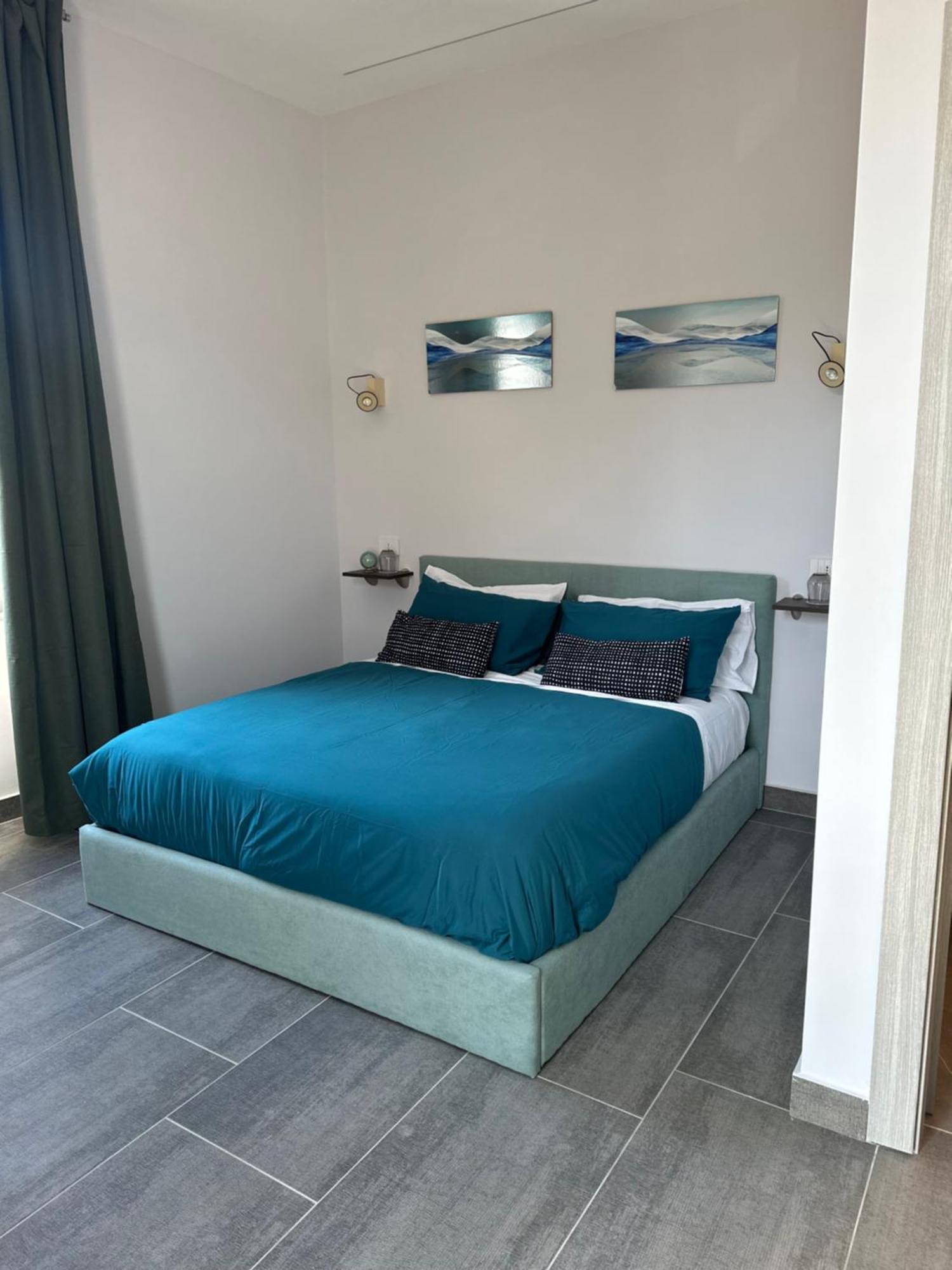 Zeta Boutique Hotel Caserta Eksteriør billede
