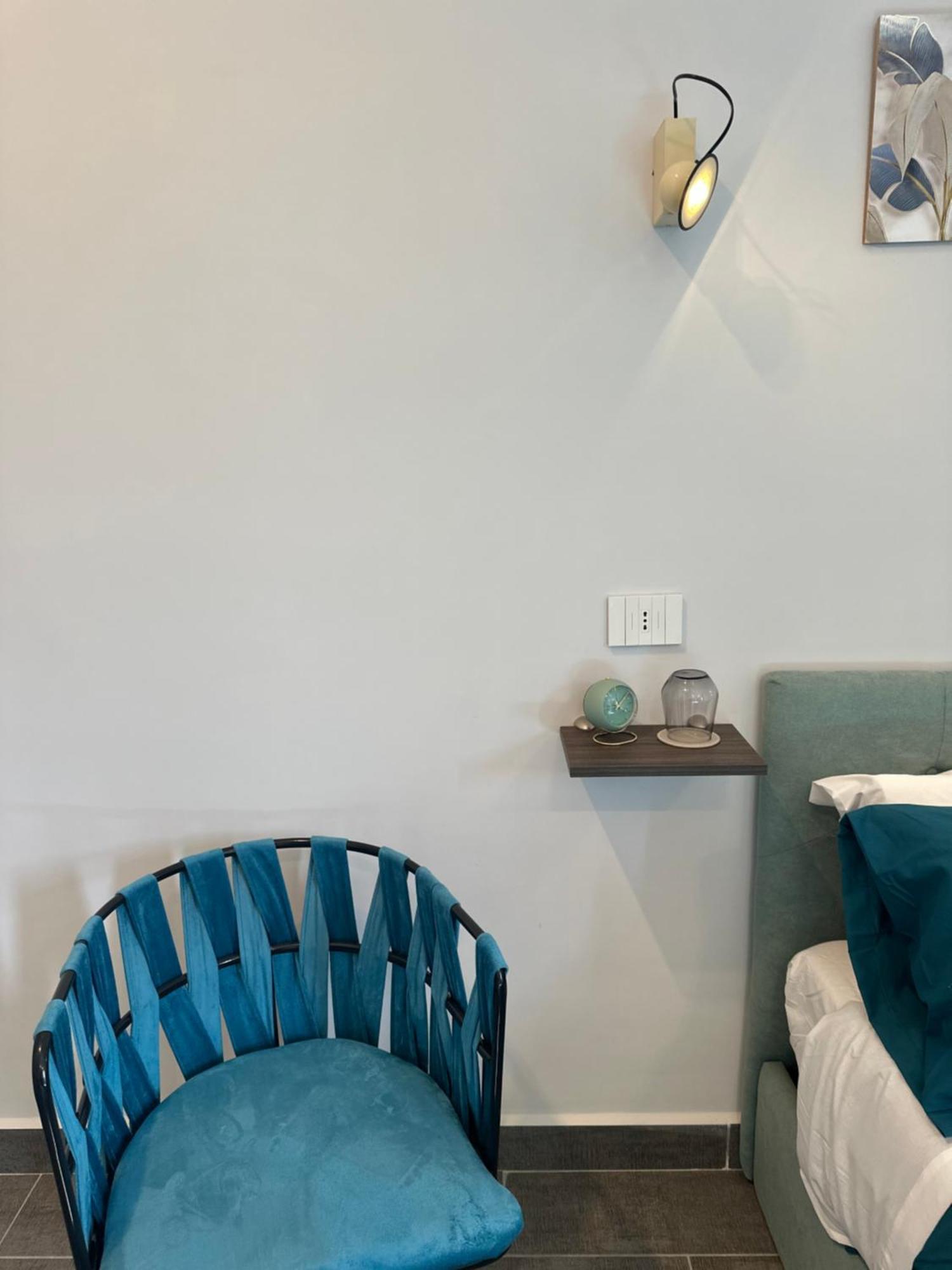 Zeta Boutique Hotel Caserta Eksteriør billede