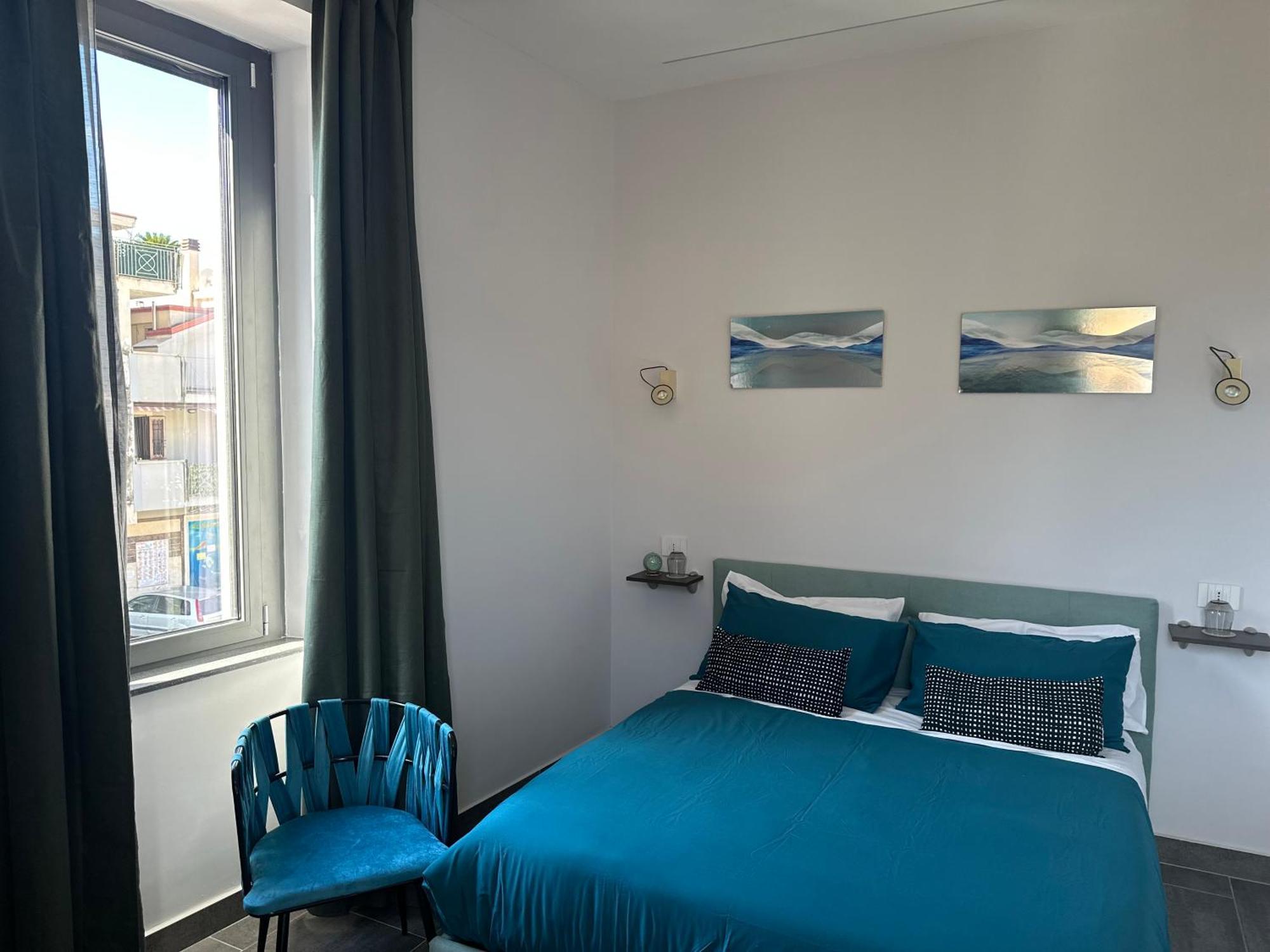 Zeta Boutique Hotel Caserta Eksteriør billede