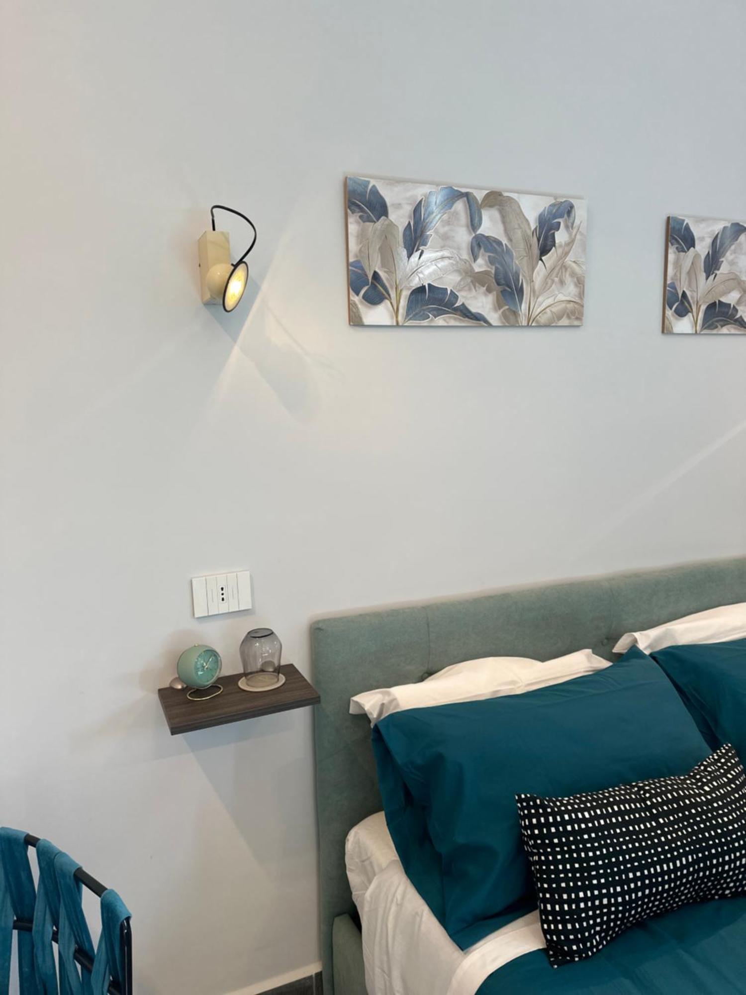 Zeta Boutique Hotel Caserta Eksteriør billede