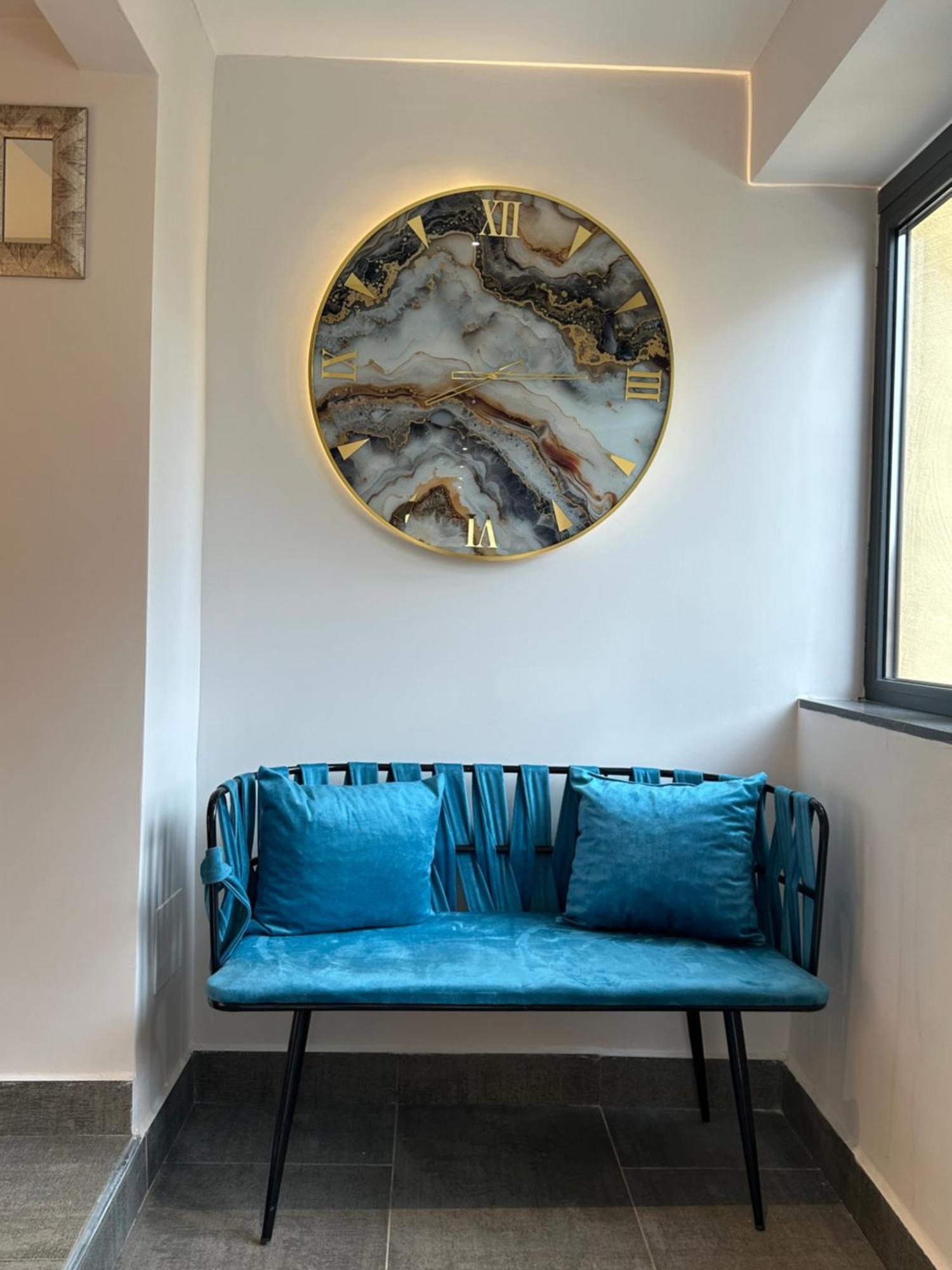 Zeta Boutique Hotel Caserta Eksteriør billede