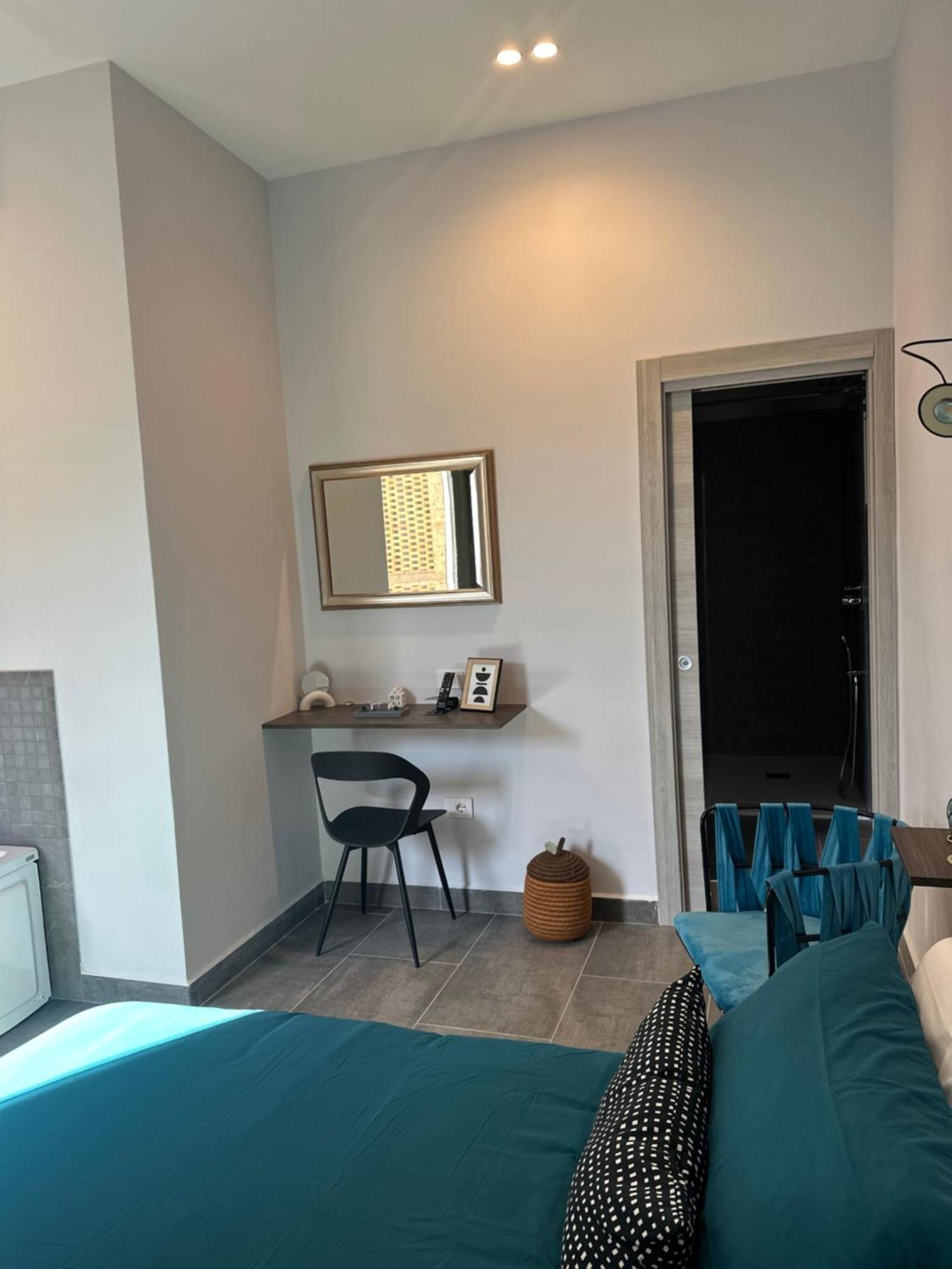 Zeta Boutique Hotel Caserta Eksteriør billede