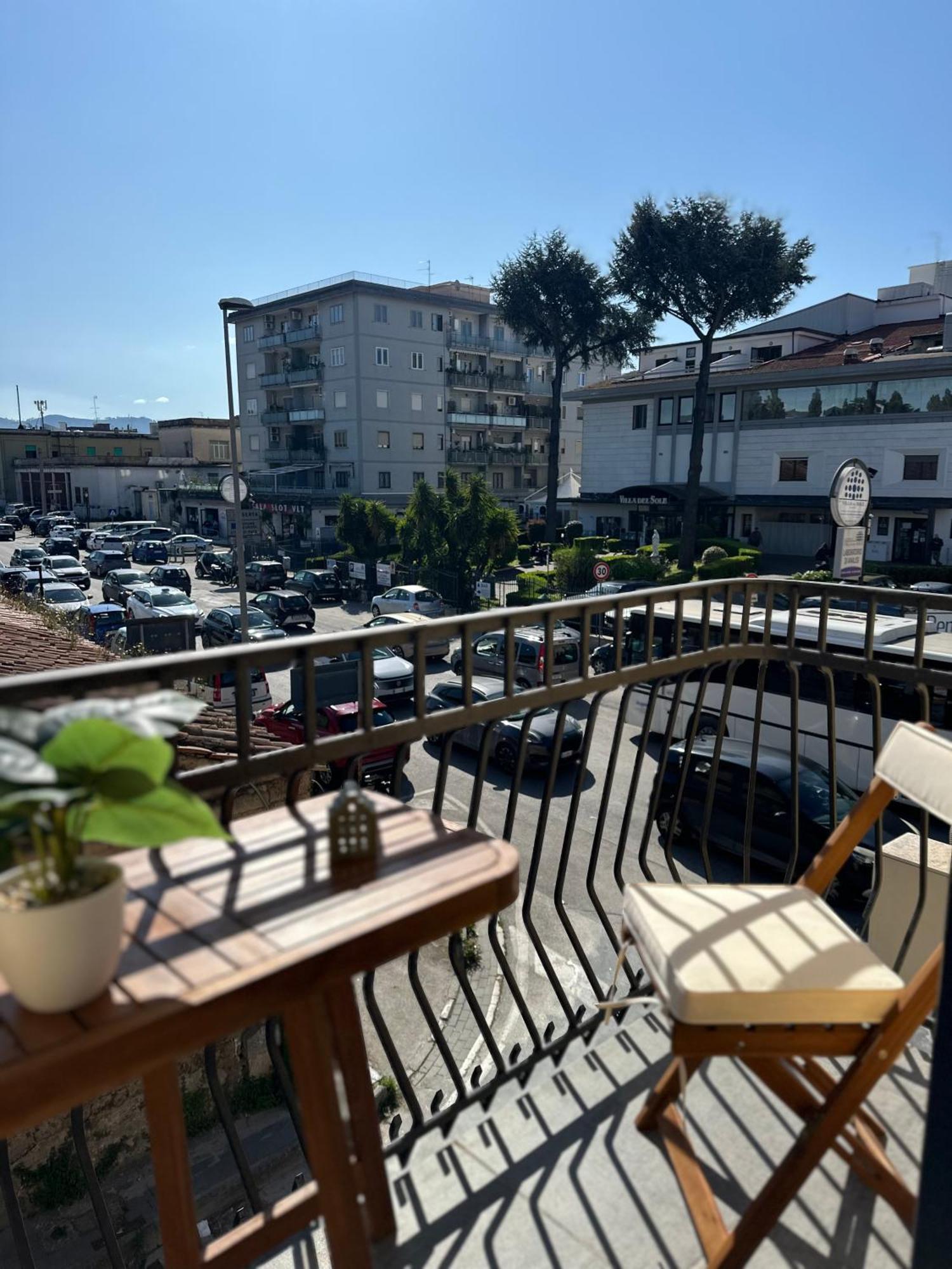 Zeta Boutique Hotel Caserta Eksteriør billede