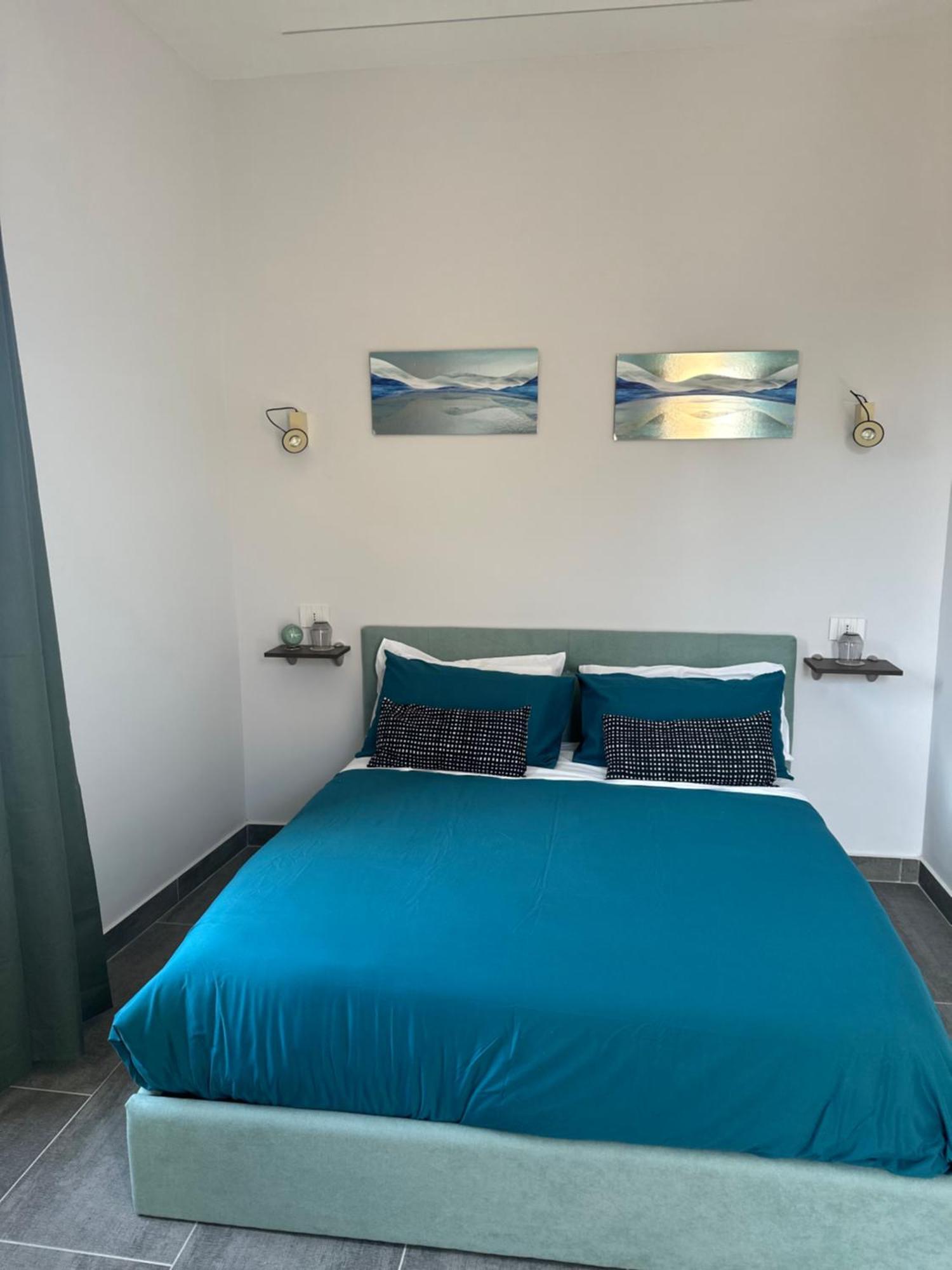 Zeta Boutique Hotel Caserta Eksteriør billede
