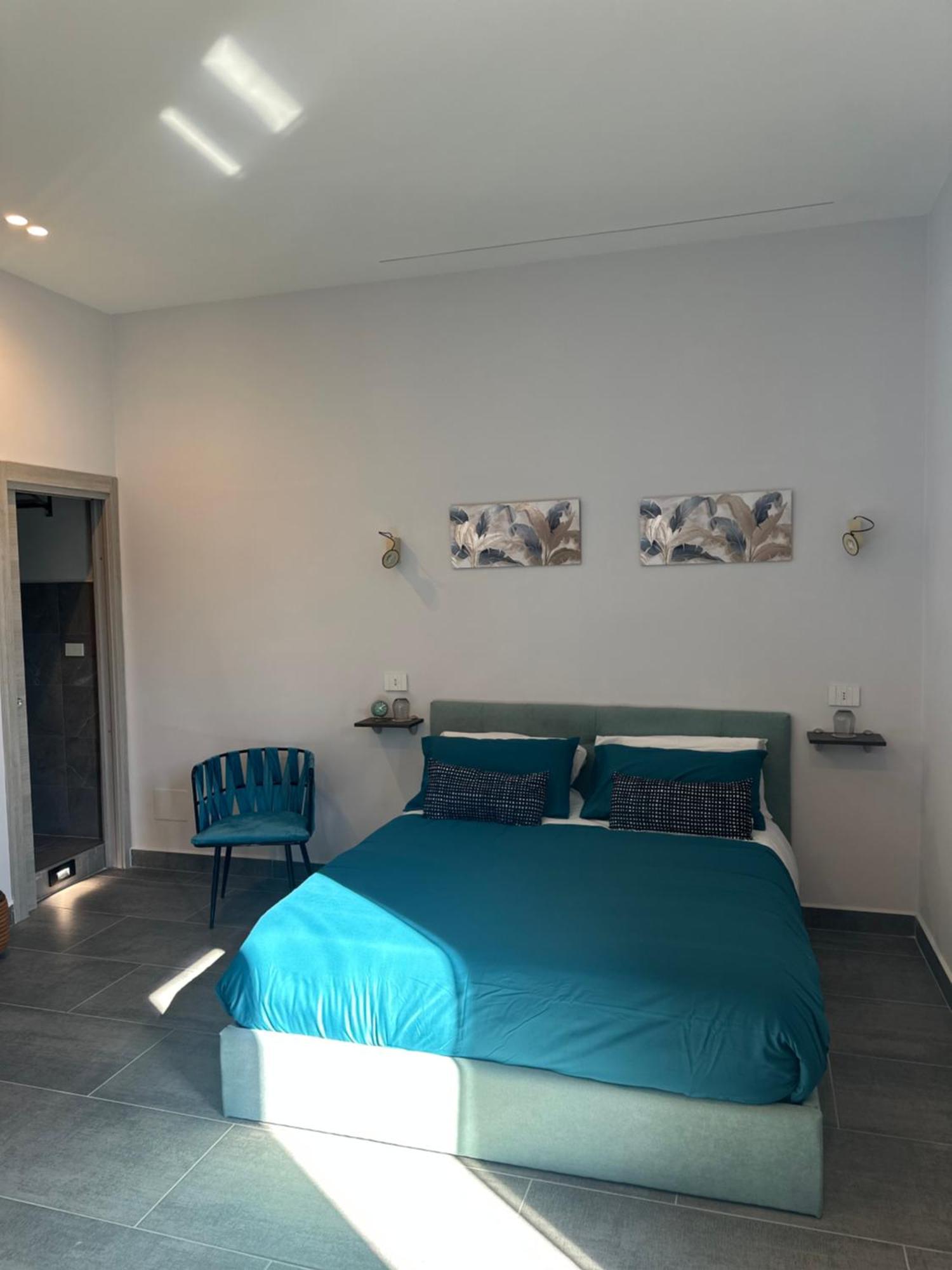 Zeta Boutique Hotel Caserta Eksteriør billede