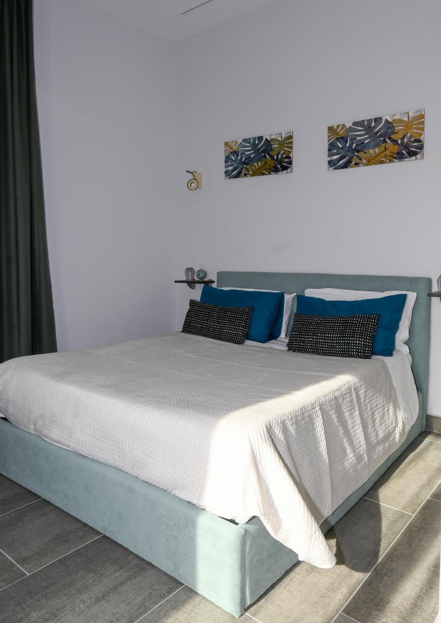 Zeta Boutique Hotel Caserta Eksteriør billede