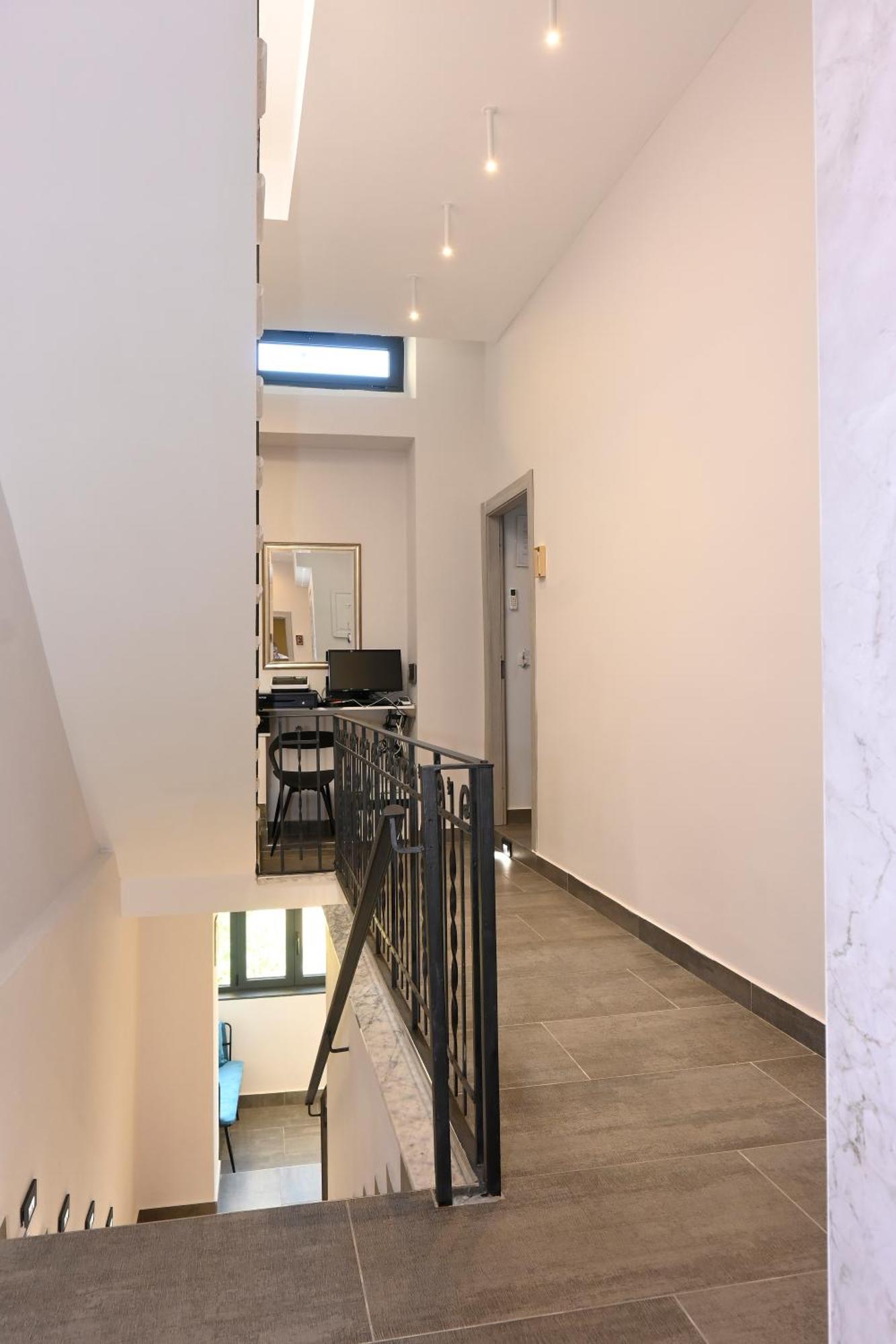 Zeta Boutique Hotel Caserta Eksteriør billede