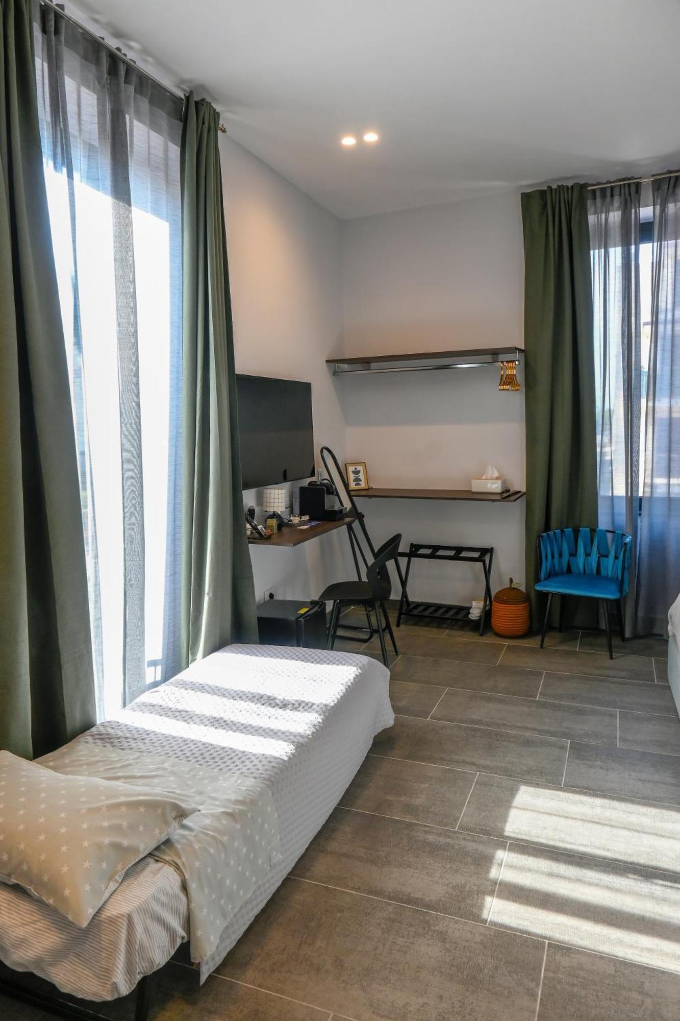 Zeta Boutique Hotel Caserta Eksteriør billede