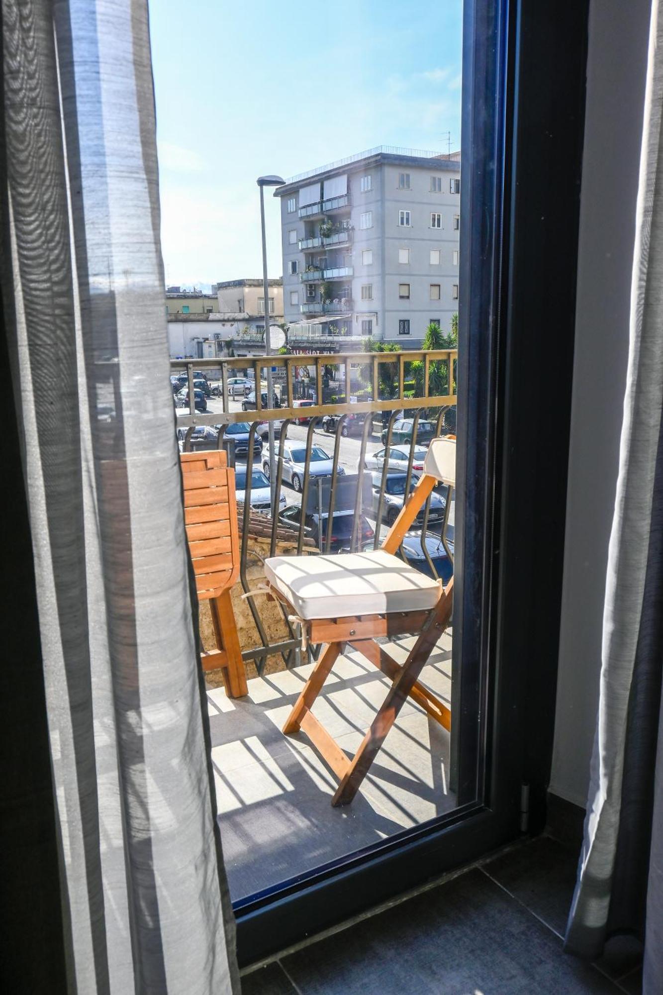 Zeta Boutique Hotel Caserta Eksteriør billede